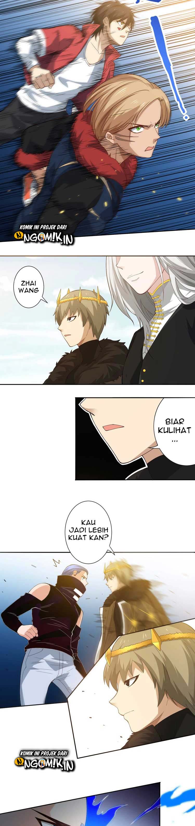 Ultimate Soldier Chapter 33 Gambar 22